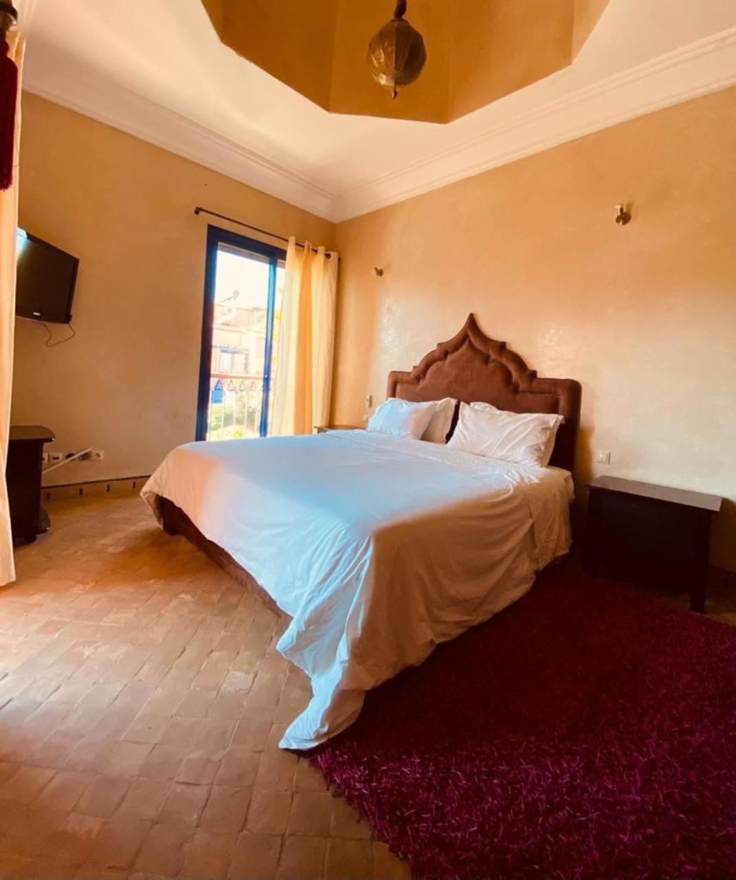 Villa Talmoulkt Familiale Маракеш Екстериор снимка
