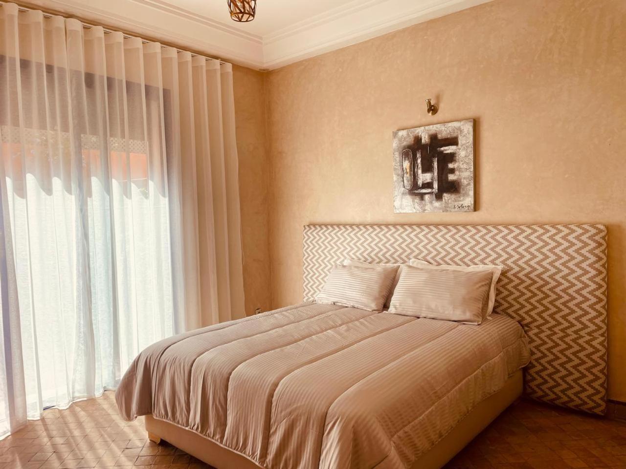 Villa Talmoulkt Familiale Маракеш Екстериор снимка